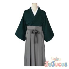 画像3: 伏黒恵　浴衣　コスプレ衣装　呪術廻戦　コスチューム　JUJUcosplay (3)