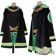 画像1: ルーカス　コスプレ衣装　ある日、お姫様になってしまった件について　コスチューム　JUJUcosplay (1)