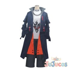 画像2: アオスタ　Aosta　コスプレ衣装　アークナイツ　コスチューム　JUJUcosplay (2)