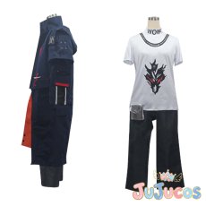 画像3: アオスタ　Aosta　コスプレ衣装　アークナイツ　コスチューム　JUJUcosplay (3)