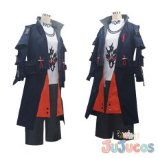 画像6: アオスタ　Aosta　コスプレ衣装　アークナイツ　コスチューム　JUJUcosplay (6)