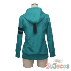 画像4: 金木研　アニメ版パーカー　コスプレ衣装　東京喰種トーキョーグール　コスチューム　JUJUcosplay (4)