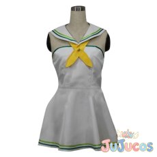 画像5: 7 Girls War　片山実波　コスプレ衣装　Wake Up　Girls!（ウェイク アップ ガールズ）　コスチューム　JUJUcosplay (5)