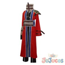画像3: アーロン　コスプレ衣装　ファイナルファンタジーX( FINAL FANTASY X)　コスチューム　JUJUcosplay (3)