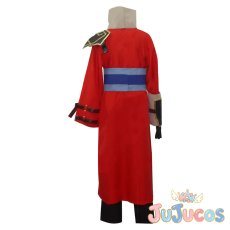 画像4: アーロン　コスプレ衣装　ファイナルファンタジーX( FINAL FANTASY X)　コスチューム　JUJUcosplay (4)