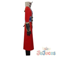 画像5: アーロン　コスプレ衣装　ファイナルファンタジーX( FINAL FANTASY X)　コスチューム　JUJUcosplay (5)