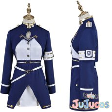 画像1: レーナ　ヴラディレーナ・ミリーゼ　コスプレ衣装　86-エイティシックス-　コスチューム　JUJUcosplay (1)