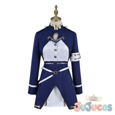画像2: レーナ　ヴラディレーナ・ミリーゼ　コスプレ衣装　86-エイティシックス-　コスチューム　JUJUcosplay (2)