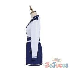 画像6: レーナ　ヴラディレーナ・ミリーゼ　コスプレ衣装　86-エイティシックス-　コスチューム　JUJUcosplay (6)