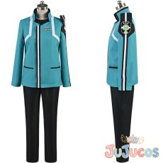 画像1: 三雲修　コスプレ衣装　ワールドトリガー　コスチューム　JUJUcosplay (1)