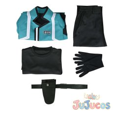 画像6: 三雲修　コスプレ衣装　ワールドトリガー　コスチューム　JUJUcosplay (6)