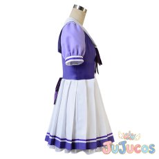 画像3: サイレンススズカ　コスプレ衣装　ウマ娘プリティーダービー　コスチューム　JUJUcosplay (3)