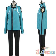 画像1: 空閑遊真　コスプレ衣装　ワールドトリガー　コスチューム　JUJUcosplay (1)