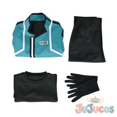画像6: 空閑遊真　コスプレ衣装　ワールドトリガー　コスチューム　JUJUcosplay (6)