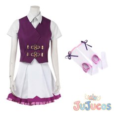 画像6: スペシャルウィーク　勝負服　コスプレ衣装　ウマ娘プリティーダービー　コスチューム　JUJUcosplay (6)