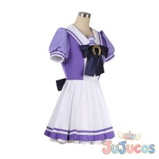画像3: トレセン学園　制服　コスプレ衣装　ウマ娘プリティーダービー　コスチューム　JUJUcosplay (3)