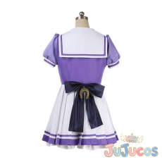 画像4: トレセン学園　制服　コスプレ衣装　ウマ娘プリティーダービー　コスチューム　JUJUcosplay (4)