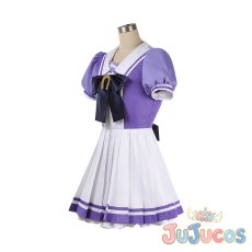 画像5: トレセン学園　制服　コスプレ衣装　ウマ娘プリティーダービー　コスチューム　JUJUcosplay (5)