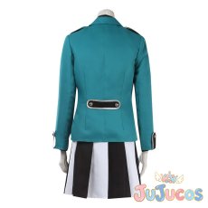 画像4: 瞳島眉美　コスプレ衣装　美少年探偵団　コスチューム　JUJUcosplay (4)