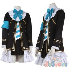 画像1: メジロマックイーン　勝負服　コスプレ衣装　ウマ娘プリティーダービー　コスチューム　JUJUcosplay (1)