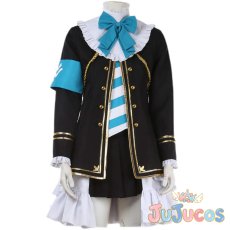 画像2: メジロマックイーン　勝負服　コスプレ衣装　ウマ娘プリティーダービー　コスチューム　JUJUcosplay (2)