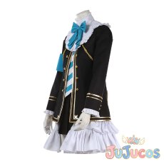 画像3: メジロマックイーン　勝負服　コスプレ衣装　ウマ娘プリティーダービー　コスチューム　JUJUcosplay (3)