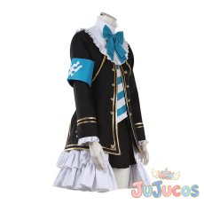 画像5: メジロマックイーン　勝負服　コスプレ衣装　ウマ娘プリティーダービー　コスチューム　JUJUcosplay (5)