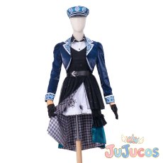 画像2: Aqours 6thドームツアー　Fantastic Departure!　桜内梨子　コスプレ衣装　ラブライブ！サンシャイン!!　コスチューム　JUJUcosplay (2)