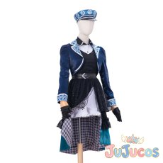 画像3: Aqours 6thドームツアー　Fantastic Departure!　桜内梨子　コスプレ衣装　ラブライブ！サンシャイン!!　コスチューム　JUJUcosplay (3)