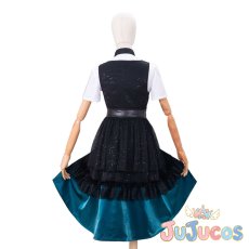 画像5: Aqours 6thドームツアー　Fantastic Departure!　桜内梨子　コスプレ衣装　ラブライブ！サンシャイン!!　コスチューム　JUJUcosplay (5)