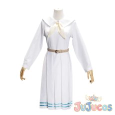 画像2: ビースターズ　ハル　長袖　コスプレ衣装　BEASTARS　コスチューム　JUJUcosplay (2)