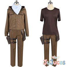画像1: シン　シンエイ・ノウゼン　コスプレ衣装　86-エイティシックス-　コスチューム　JUJUcosplay (1)