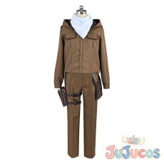 画像2: シン　シンエイ・ノウゼン　コスプレ衣装　86-エイティシックス-　コスチューム　JUJUcosplay (2)