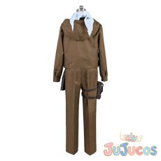 画像4: シン　シンエイ・ノウゼン　コスプレ衣装　86-エイティシックス-　コスチューム　JUJUcosplay (4)