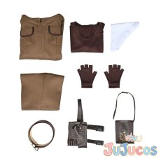 画像6: シン　シンエイ・ノウゼン　コスプレ衣装　86-エイティシックス-　コスチューム　JUJUcosplay (6)