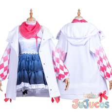 画像8: Liella!　始まりは君の空MV　結ヶ丘　嵐千砂都　コスプレ衣装　ラブライブ！スーパースター!!　コスチューム　JUJUcosplay (8)