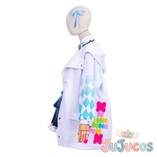 画像7: Liella!　始まりは君の空MV　結ヶ丘　唐可可　コスプレ衣装　ラブライブ！スーパースター!!　コスチューム　JUJUcosplay (7)