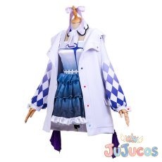 画像3: Liella!　始まりは君の空MV　結ヶ丘　葉月恋　コスプレ衣装　ラブライブ！スーパースター!!　コスチューム　JUJUcosplay (3)