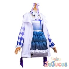 画像5: Liella!　始まりは君の空MV　結ヶ丘　葉月恋　コスプレ衣装　ラブライブ！スーパースター!!　コスチューム　JUJUcosplay (5)