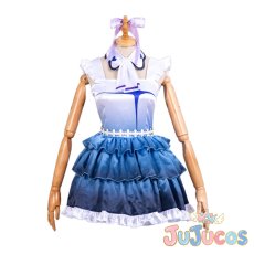 画像7: Liella!　始まりは君の空MV　結ヶ丘　葉月恋　コスプレ衣装　ラブライブ！スーパースター!!　コスチューム　JUJUcosplay (7)