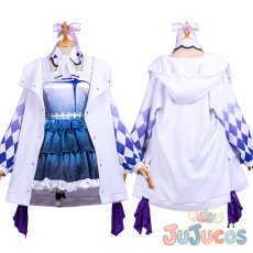 画像8: Liella!　始まりは君の空MV　結ヶ丘　葉月恋　コスプレ衣装　ラブライブ！スーパースター!!　コスチューム　JUJUcosplay (8)