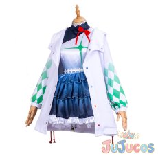 画像3: Liella!　始まりは君の空MV　結ヶ丘　平安名すみれ　コスプレ衣装　ラブライブ！スーパースター!!　コスチューム　JUJUcosplay (3)