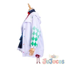 画像6: Liella!　始まりは君の空MV　結ヶ丘　平安名すみれ　コスプレ衣装　ラブライブ！スーパースター!!　コスチューム　JUJUcosplay (6)