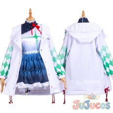 画像7: Liella!　始まりは君の空MV　結ヶ丘　平安名すみれ　コスプレ衣装　ラブライブ！スーパースター!!　コスチューム　JUJUcosplay (7)