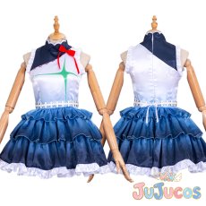 画像9: Liella!　始まりは君の空MV　結ヶ丘　平安名すみれ　コスプレ衣装　ラブライブ！スーパースター!!　コスチューム　JUJUcosplay (9)