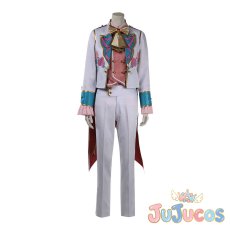 画像2: あんスタ　ショコラ甘風そよぐプリマヴェーラ　伏見弓弦　日々樹渉　姫宮桃李　天祥院英智　コスプレ衣装　あんさんぶるスターズ！　コスチューム　JUJUcosplay (2)
