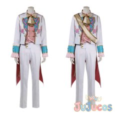 画像7: あんスタ　ショコラ甘風そよぐプリマヴェーラ　伏見弓弦　日々樹渉　姫宮桃李　天祥院英智　コスプレ衣装　あんさんぶるスターズ！　コスチューム　JUJUcosplay (7)