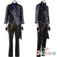 画像1: あんスタ　HiMERU　ミスティシークレット　コスプレ衣装　あんさんぶるスターズ！　コスチューム　JUJUcosplay (1)
