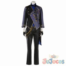 画像2: あんスタ　HiMERU　ミスティシークレット　コスプレ衣装　あんさんぶるスターズ！　コスチューム　JUJUcosplay (2)