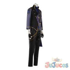 画像3: あんスタ　HiMERU　ミスティシークレット　コスプレ衣装　あんさんぶるスターズ！　コスチューム　JUJUcosplay (3)